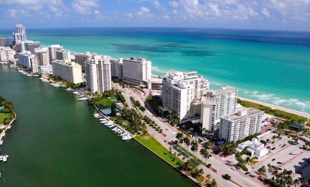 Dw Oceanfront Resort Маямі-Біч Екстер'єр фото