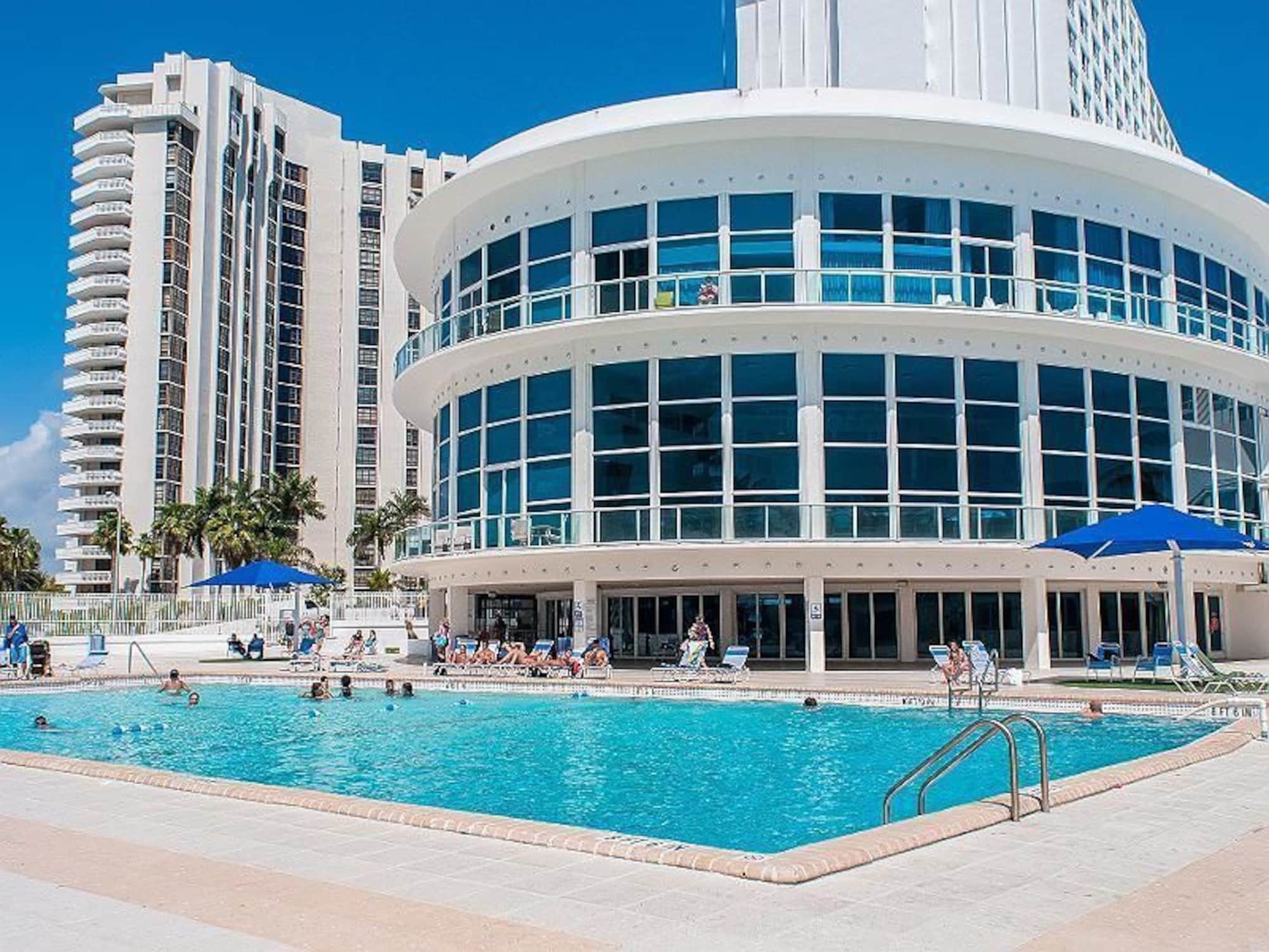 Dw Oceanfront Resort Маямі-Біч Екстер'єр фото